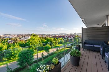 Byt 4+kk, 108 m2, Menšíkova, Sadová, Brno - Prodej bytu 4+kk v osobním vlastnictví 108 m², Brno