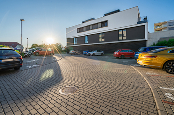 Byt 4+kk, 108 m2, Menšíkova, Sadová, Brno - Prodej bytu 4+kk v osobním vlastnictví 108 m², Brno