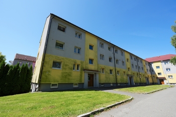 Prodej bytu 2+1 v osobním vlastnictví 54 m², Žďár nad Sázavou