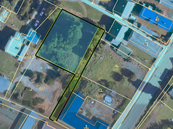 Prodej pozemku 990 m², Hrubý Jeseník