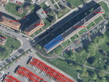 KM - 28.06.2025 - Pronájem bytu 2+1 v osobním vlastnictví 50 m², Sokolov