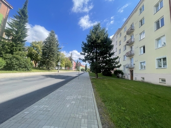 Pronájem bytu 2+1 v osobním vlastnictví 50 m², Sokolov