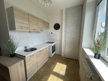 Pronájem bytu 2+1 v osobním vlastnictví 50 m², Sokolov