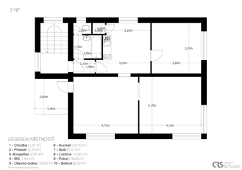 Prodej domu 224 m², Hradec nad Moravicí