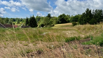 Prodej pozemku 1670 m², Kunžak