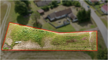 Prodej pozemku 1670 m², Kunžak