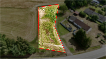 Prodej pozemku 1670 m², Kunžak