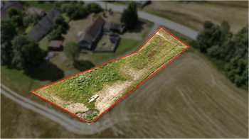 Prodej pozemku 28141 m², Horní Radouň