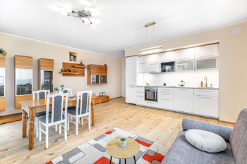 Prodej bytu 3+kk v osobním vlastnictví 86 m², Horoměřice