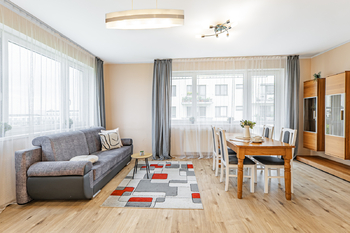 Prodej bytu 3+kk v osobním vlastnictví 86 m², Horoměřice