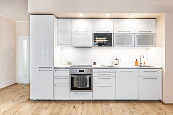 Prodej bytu 3+kk v osobním vlastnictví 86 m², Horoměřice