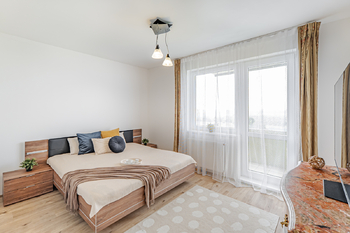 Prodej bytu 3+kk v osobním vlastnictví 86 m², Horoměřice