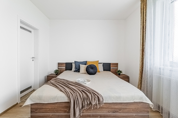 Prodej bytu 3+kk v osobním vlastnictví 86 m², Horoměřice