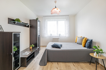 Prodej bytu 3+kk v osobním vlastnictví 86 m², Horoměřice
