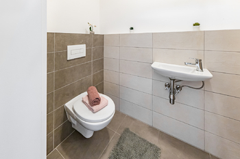 Prodej bytu 3+kk v osobním vlastnictví 86 m², Horoměřice
