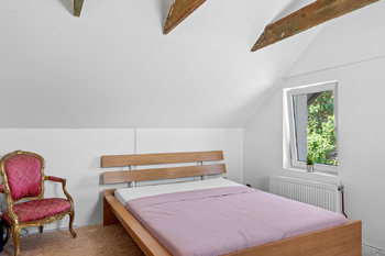 3.NP ložnice - Prodej domu 254 m², Zdiby