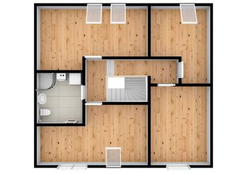 Pronájem domu 110 m², Praha 9 - Újezd nad Lesy