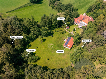 Prodej domu 1200 m², Sloupnice