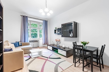Pronájem bytu 3+1 v osobním vlastnictví 65 m², Praha 6 - Bubeneč
