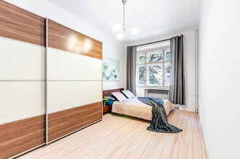 Pronájem bytu 3+1 v osobním vlastnictví 65 m², Praha 6 - Bubeneč