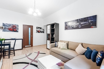 Pronájem bytu 3+1 v osobním vlastnictví 65 m², Praha 6 - Bubeneč
