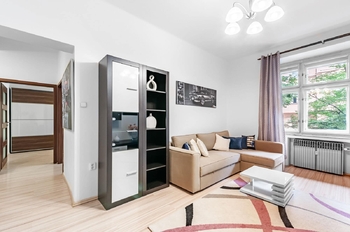 Pronájem bytu 3+1 v osobním vlastnictví 65 m², Praha 6 - Bubeneč