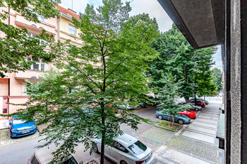 Pronájem bytu 3+1 v osobním vlastnictví 65 m², Praha 6 - Bubeneč