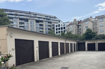Pronájem bytu 3+1 v osobním vlastnictví 65 m², Praha 6 - Bubeneč