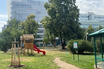 Pronájem bytu 3+1 v osobním vlastnictví 65 m², Praha 6 - Bubeneč