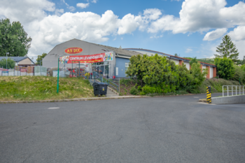 Pronájem obchodních prostor 630 m², Litvínov