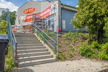 Pronájem obchodních prostor 630 m², Litvínov