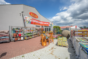 Pronájem obchodních prostor 630 m², Litvínov