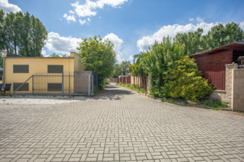 Pronájem obchodních prostor 630 m², Litvínov