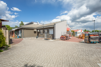 Pronájem obchodních prostor 630 m², Litvínov