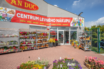 Pronájem obchodních prostor 630 m², Litvínov