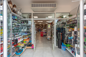 Pronájem obchodních prostor 630 m², Litvínov