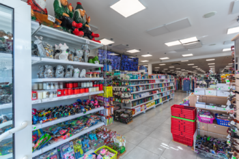 Pronájem obchodních prostor 630 m², Litvínov