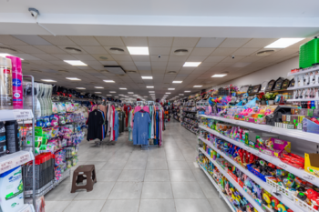 Pronájem obchodních prostor 630 m², Litvínov