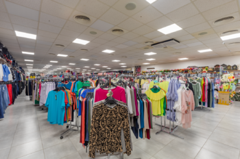 Pronájem obchodních prostor 630 m², Litvínov