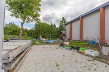 Pronájem obchodních prostor 630 m², Litvínov