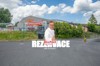 Pronájem obchodních prostor 630 m², Litvínov