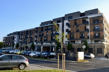 Pronájem bytu 1+kk v družstevním vlastnictví 44 m², Mladá Boleslav