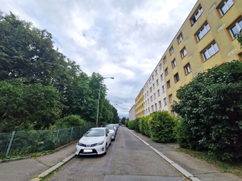 Pronájem bytu 2+1 v osobním vlastnictví 44 m², Praha 4 - Michle