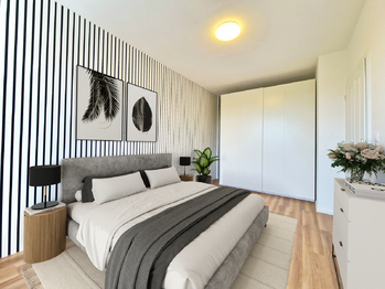 Pronájem bytu 2+1 v osobním vlastnictví 44 m², Praha 4 - Michle