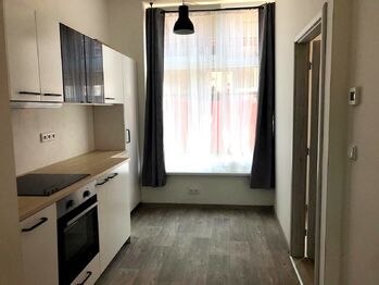 Pronájem bytu 1+1 v osobním vlastnictví 42 m², Janov nad Nisou