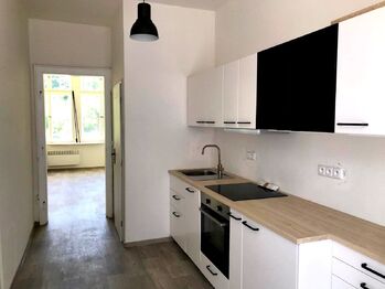 Pronájem bytu 1+1 v osobním vlastnictví 42 m², Janov nad Nisou
