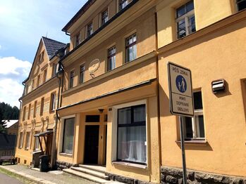 Pronájem bytu 1+1 v osobním vlastnictví 42 m², Janov nad Nisou