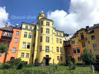 Pronájem bytu 1+1 v osobním vlastnictví 42 m², Janov nad Nisou