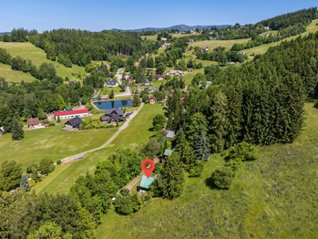 Prodej chaty / chalupy 40 m², Benecko