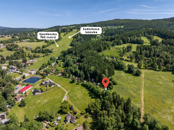 Prodej chaty / chalupy 40 m², Benecko